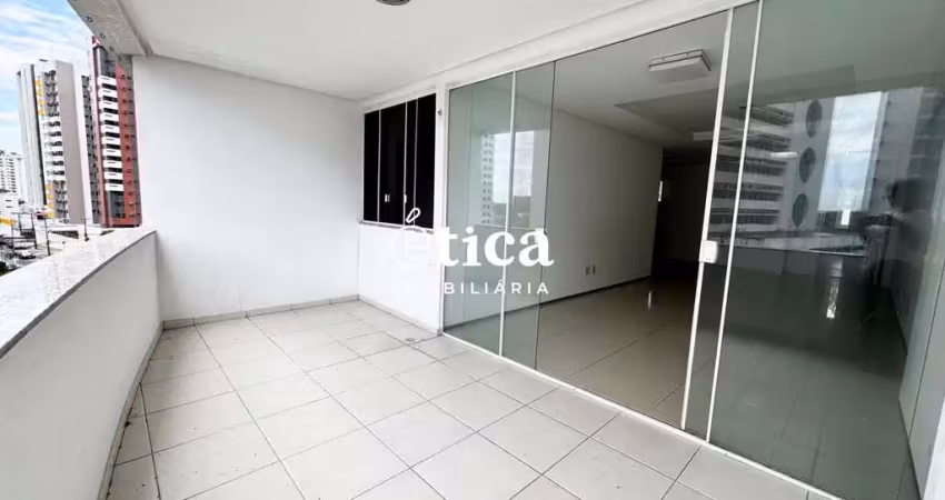 Apartamento no renascença com 178 m², 3 quartos sendo 3 suítes