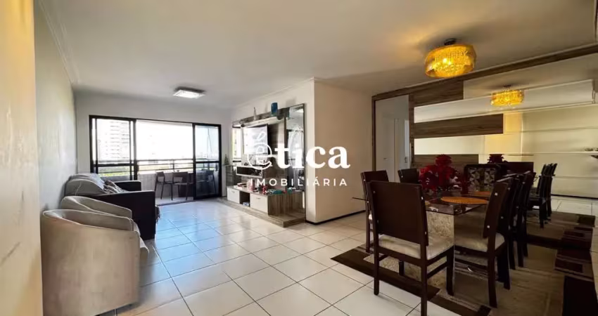 Apartamento peninsula, 3 quartos sendo, 1 suíte e 2 semi-suítes, 2 vagas de gara