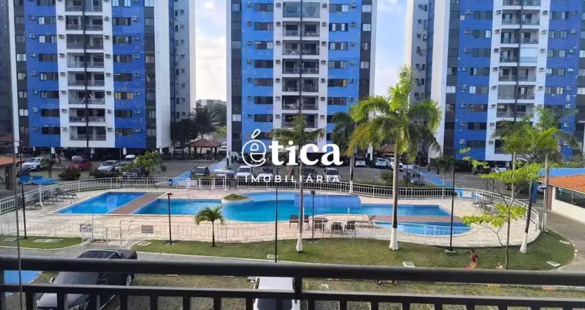 Apartamento com 2 quartos à venda na Avenida Neiva Moreira, sn, Calhau, São Luís