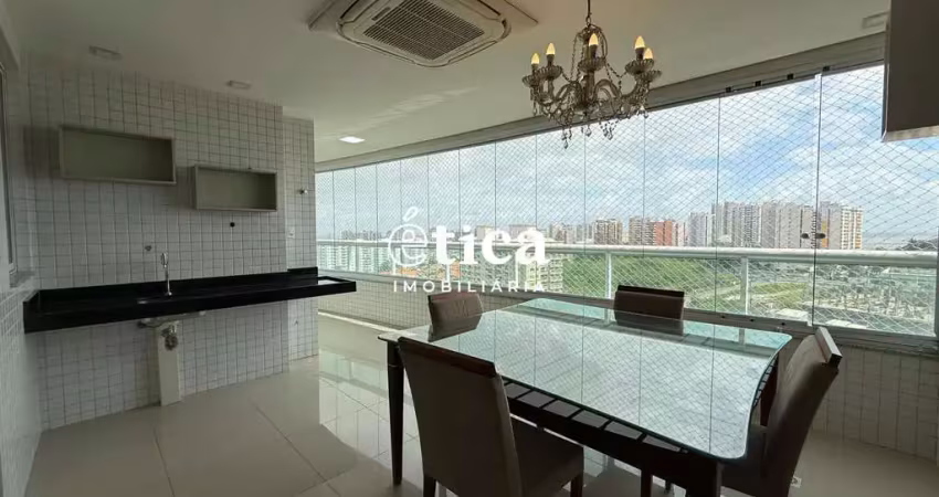 Apartamento no renascença com 4 quartos, sendo 2 suítes, 2 semi-suíte, 3 vagas d