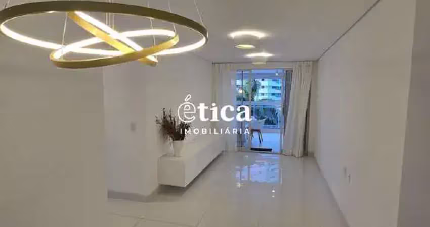 Apartamento na ponta do farol com 125 m², 3 quartos sendo 3 suítes