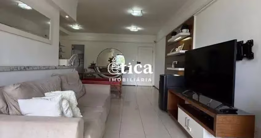 Apartamento no renascença, 3 quartos sendo 1 suite e 2 semi-suites, com 2 vagas