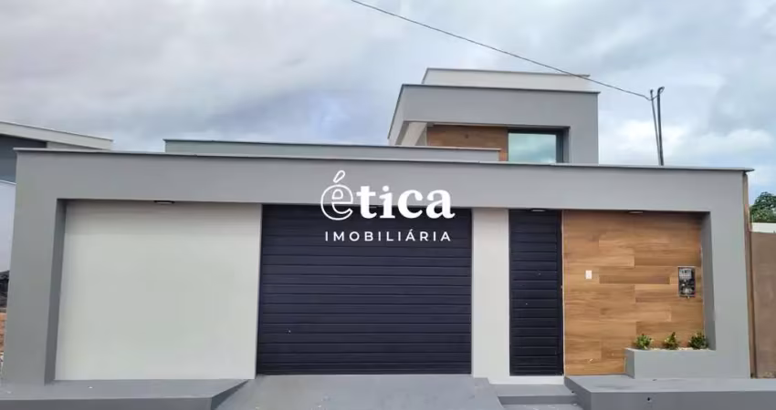 Casa no araçagy com 134 m², 3 quartos sendo 2 suíte e 1 semi