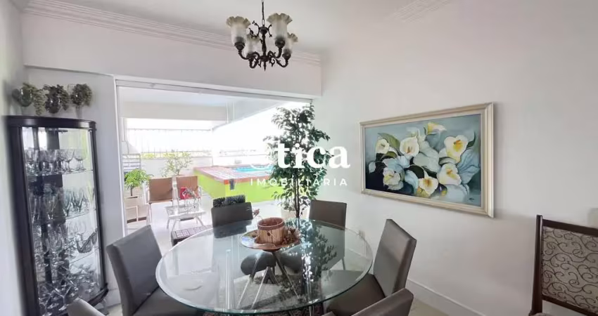 Apartamento no renascença com 240 m², 3 quartos sendo 1 suíte