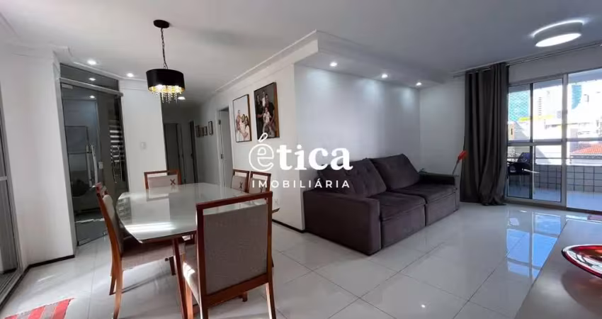 Apartamento com 3 quartos à venda na Rua Arnaud Guedes de Paiva, 1, Ponta D'Areia, São Luís