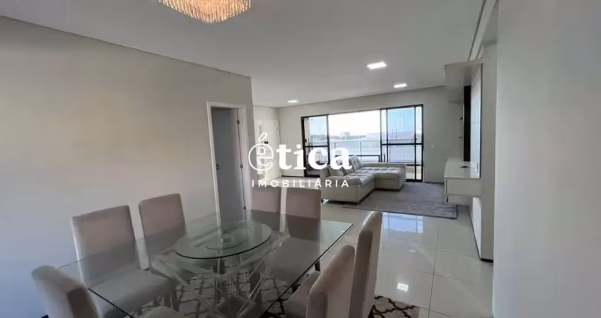 Apartamento no são marcos com 187m², 4 quartos sendo 4 suítes