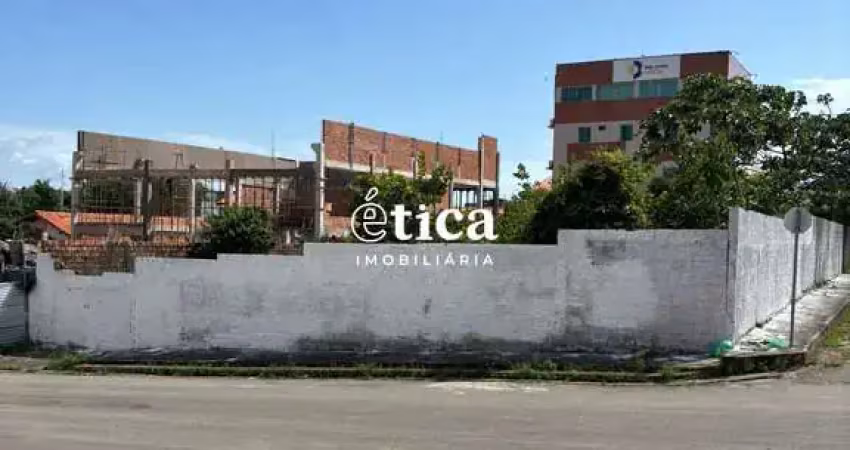 Terreno à venda na Avenida Presidente Juscelino Kubitschek, s n, Quintas do Calhau, São Luís