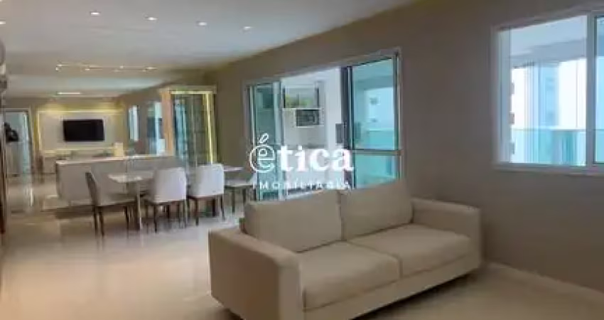 Apartamento farol da ilha, com 3 suites, sendo 2 vagas de garagem