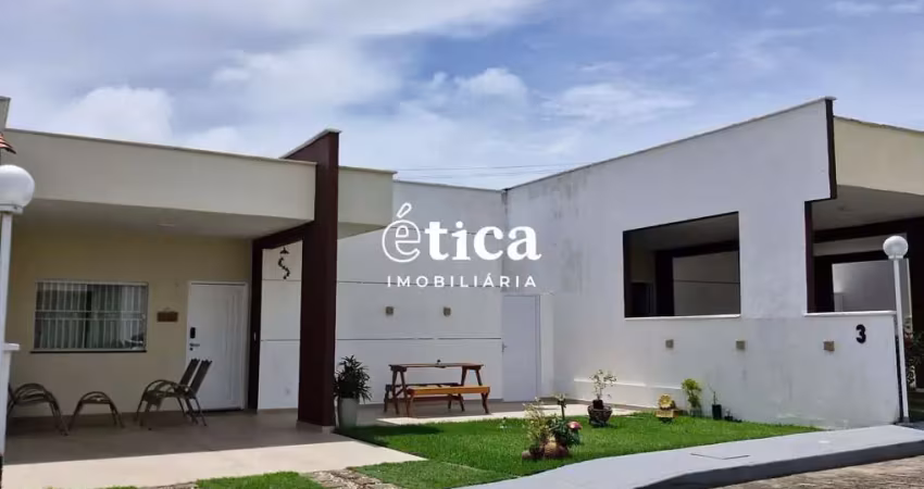 Casa de condomínio no araçagy com 110m², 3 quartos sendo 1 suíte