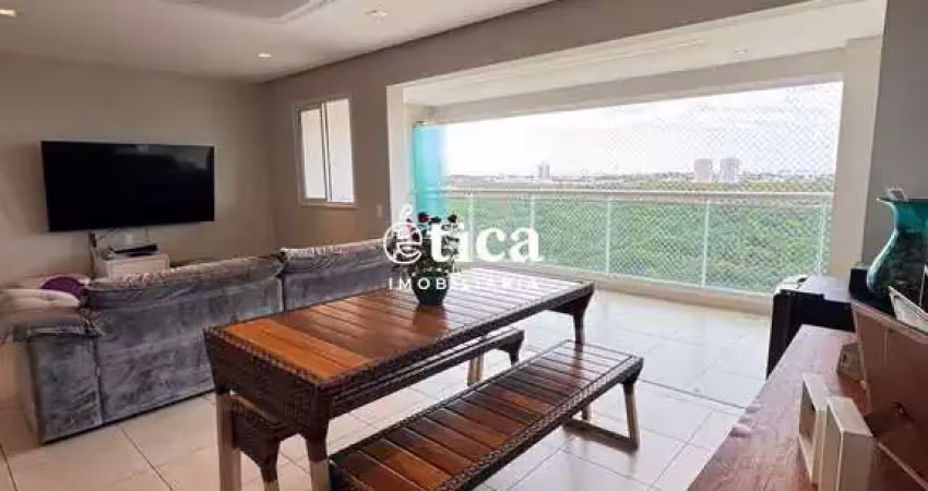 Apartamento com 3 quartos à venda na Avenida Deputado Luís Eduardo Magalhães, 350, Calhau, São Luís