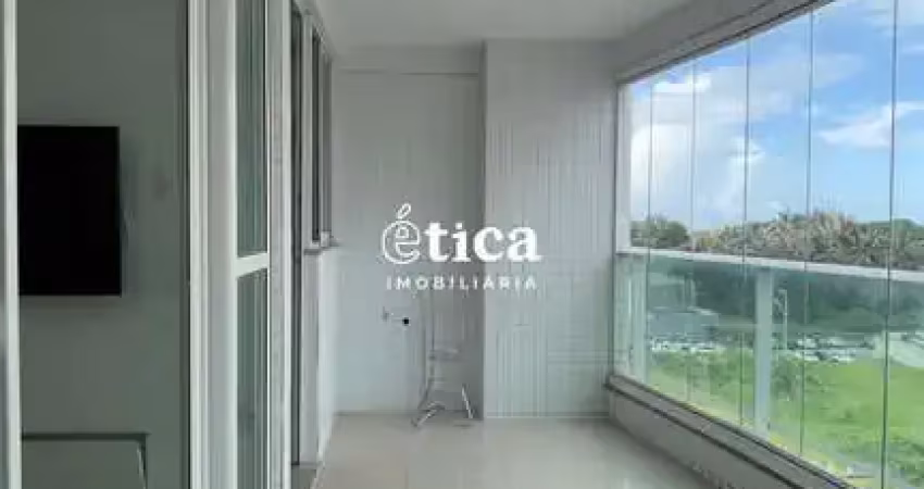 Apartamento na ponta do farol, com 2 quartos sendo 1 suite