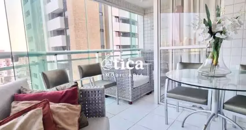 Apartamento no são marcos com 147 m², 3 quartos sendo 3 suítes