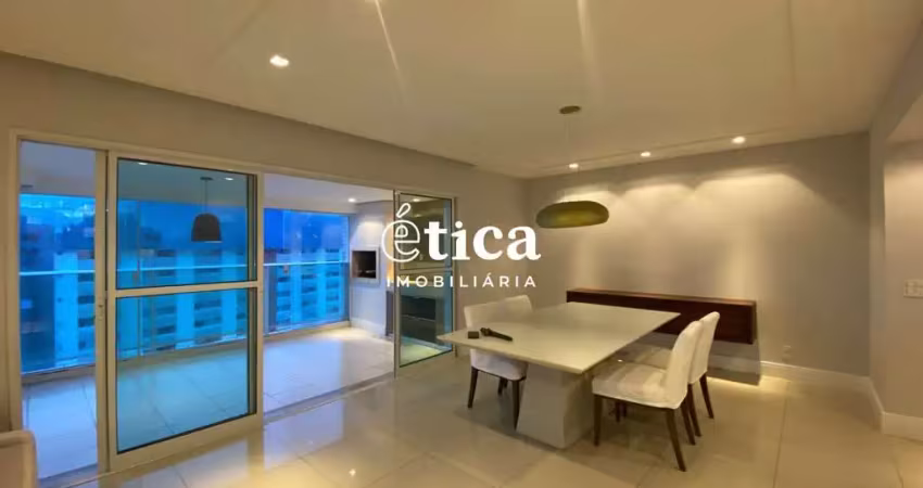 Apartamento na ponta do farol com 142 m², 3 suítes sendo 1 com closet