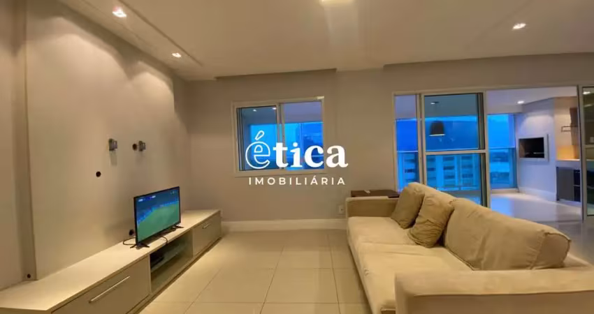 Apartamento na ponta do farol com 142 m², 3 suítes sendo 1 com closet