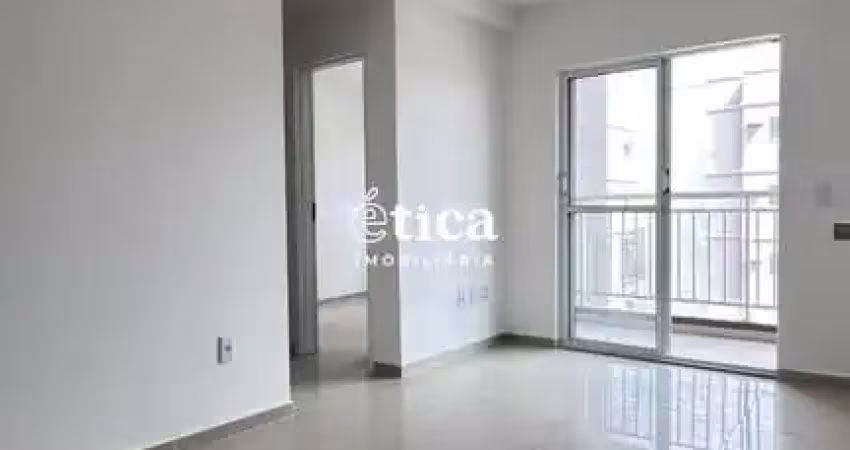Apartamento no turu com 55,49 m², 2 quartos sendo 1 suíte