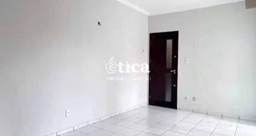 Apartamento no aririzal com 56 m², 2 quartos sendo 1 semi-suíte
