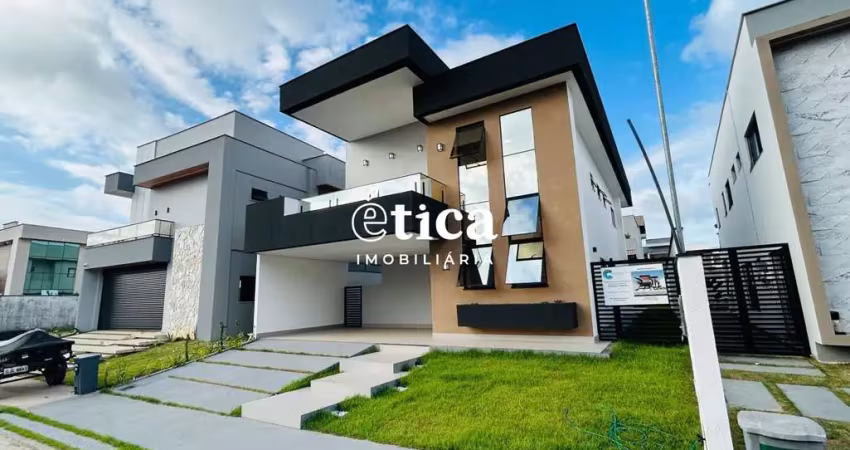 Casa nova no damha com 300 m², 4 quartos sendo 3 suítes e 1 semi