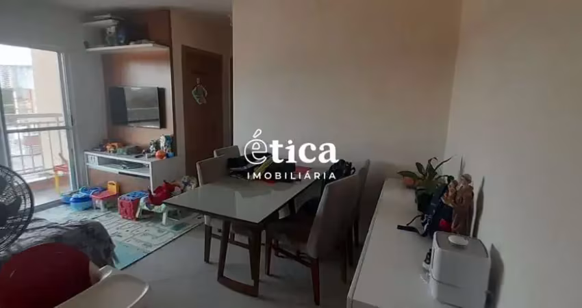 Apartamento no turu com 57 m², 2 quartos sendo 1 suíte