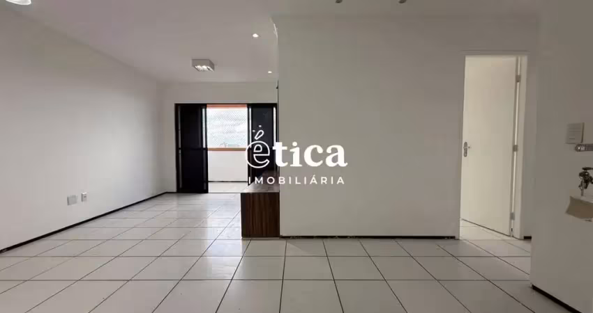 Apartamento na ponta do farol com 94 m², 3 quartos sendo 1 suíte