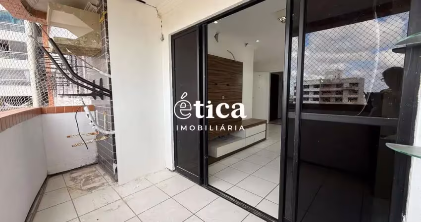 Apartamento na ponta do farol com 94 m², 3 quartos sendo 1 suíte