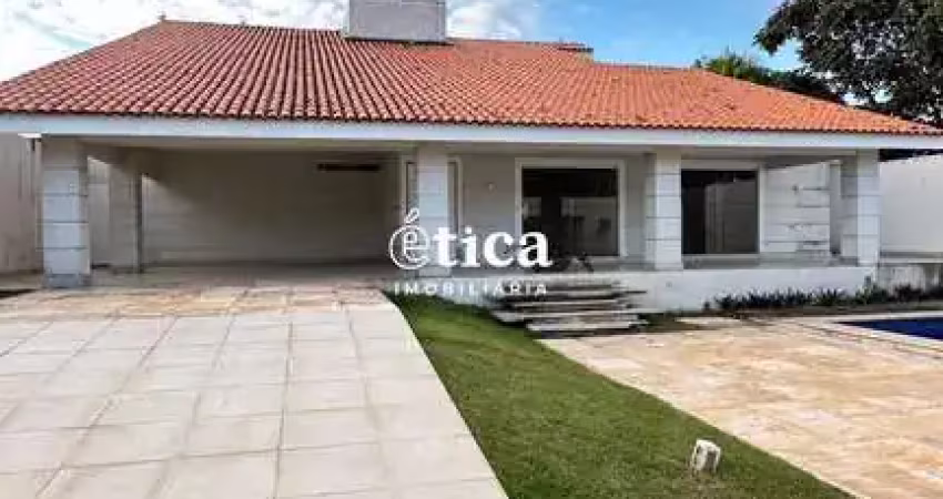 Casa no calhau com 540 m², 5 quartos sendo 5 suítes