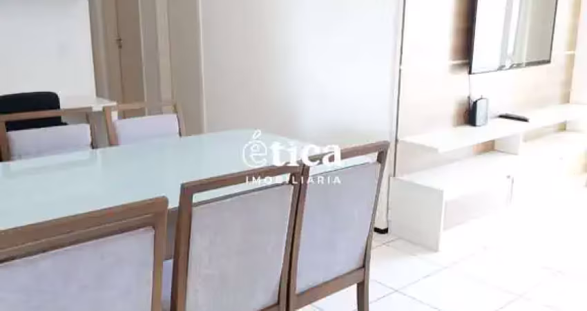 Apartamento no renascença com 96 m², 3 quartos sendo 1 suíte
