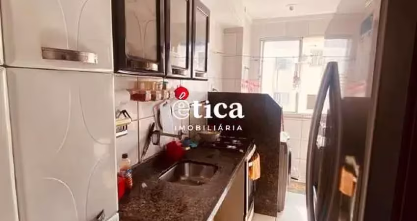 Apartamento no turu com 62 m², 2 quartos sendo 1 semi-suíte