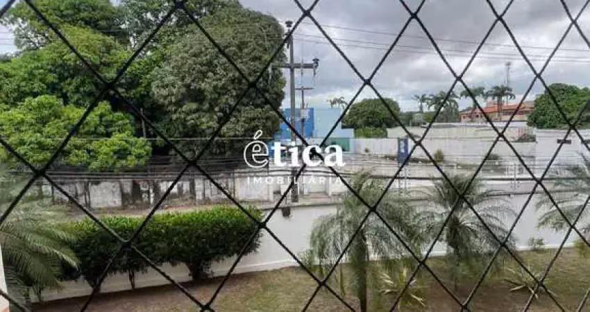 Apartamento no turu, 2 quartos sendo 1 suite, uma vaga cde garagem