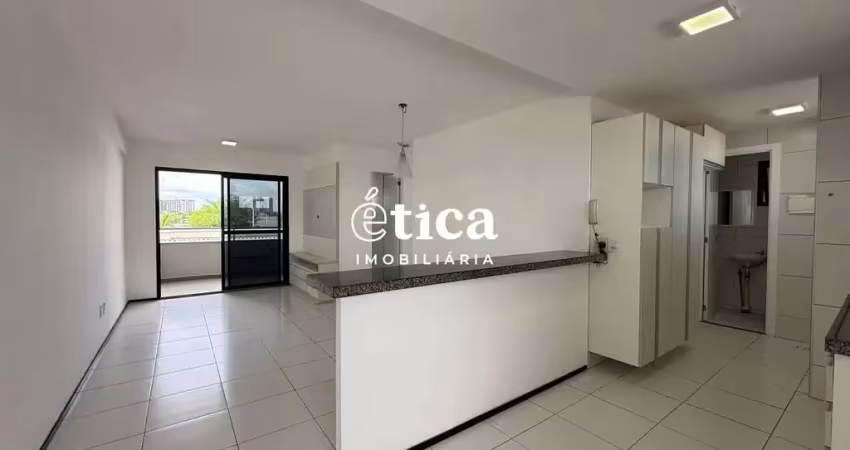 Apartamento no renascença com 3 quartos sendo 1 suíte e 1 semi-suíte