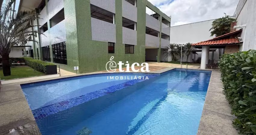 Apartamento no renascença, 3 quartos, sendo 1 suíte e 1 semi-suíte