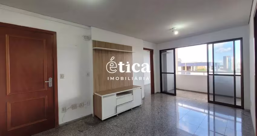 Apartamento no renascença, 55m²,  com 1 vaga de garagem