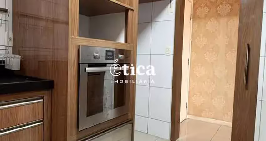 Apartamento no renascença, com 85m², sendo 2 quartos com 1 suite,com 2 vagas de