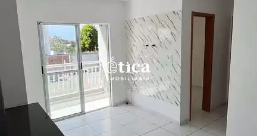Apartamento no araçagy com 57 m², 2 quartos sendo 1 suíte