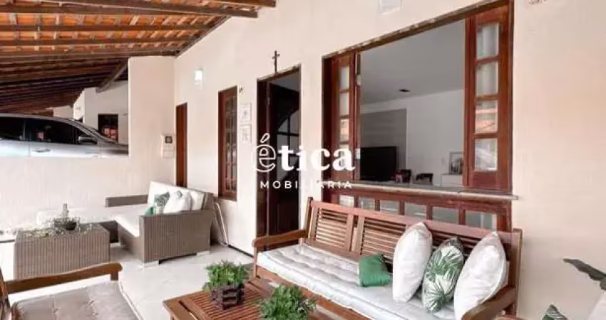 Casa de condomínio no cohajap com 150m², 3 quartos sendo 2 suítes