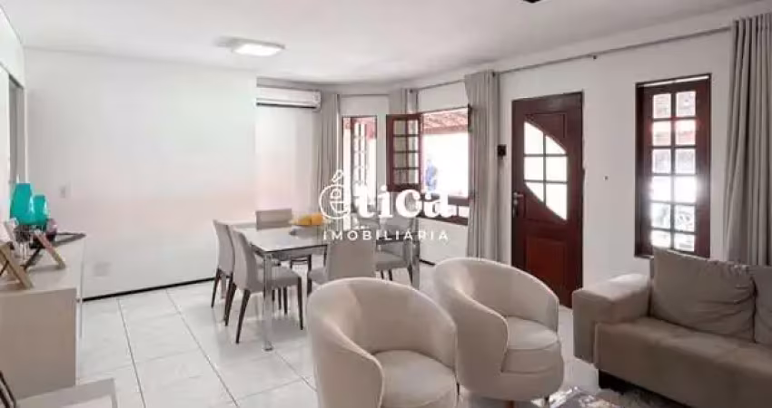 Casa de condomínio no cohajap com 150m², 3 quartos sendo 2 suítes
