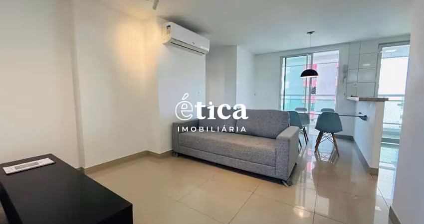 Apartamento no renascença, com 2 quartos sendo 1 suite, 2 vagas de garagem