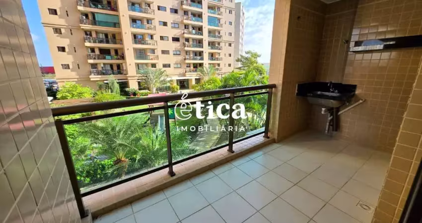 Apartamento jardins, 2 quartos sendo uma suite, 1 vaga de garagem