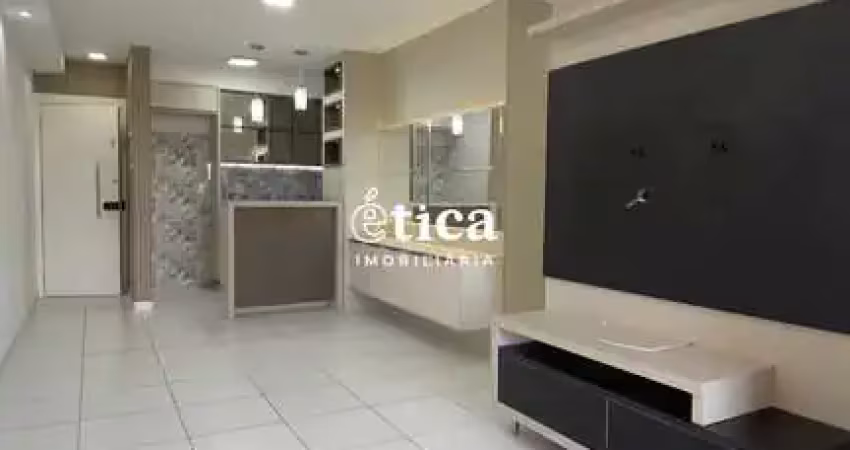 Apartamento no calhau com 87m², 3 quartos sendo 1 suíte
