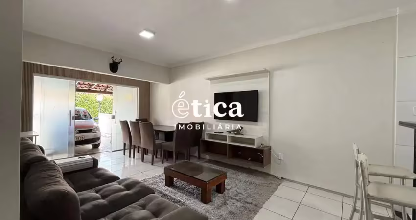 Casa de condomínio no jardim eldorado com 110m², 3 quartos sendo 1 suíte