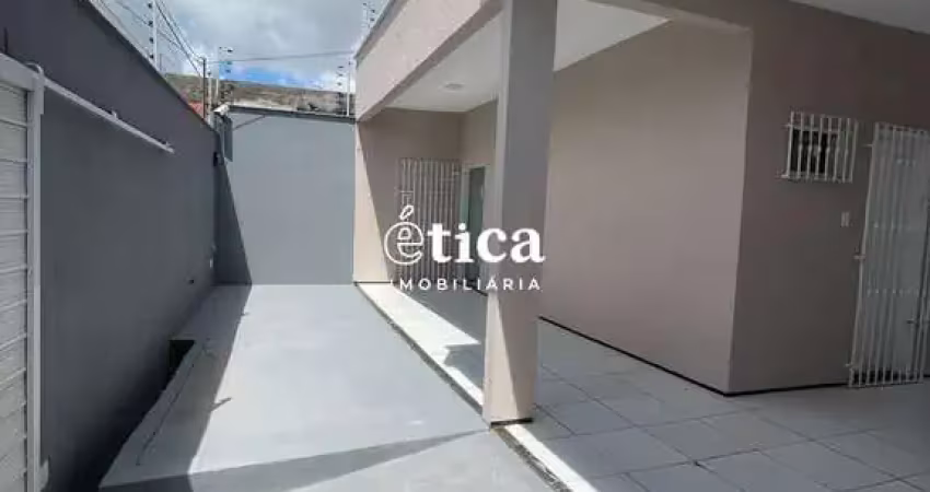 Casa no araçagy com 70m², 2 quartos sendo 1 suíte e 1 semi