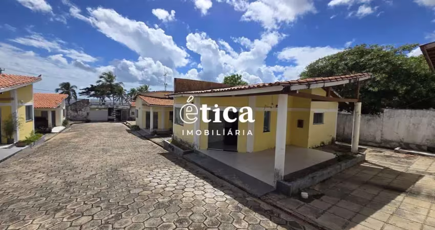 Casa em condomínio fechado com 3 quartos para alugar na Avenida Litorânea, s n, Calhau, São Luís