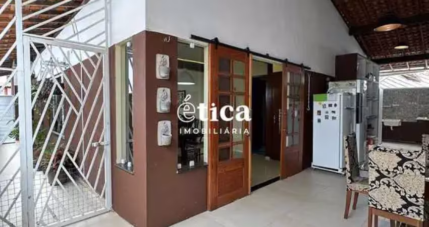 Casa em condomínio fechado com 4 quartos à venda na Rua General Artur Carvalho, s n, Turu, São Luís