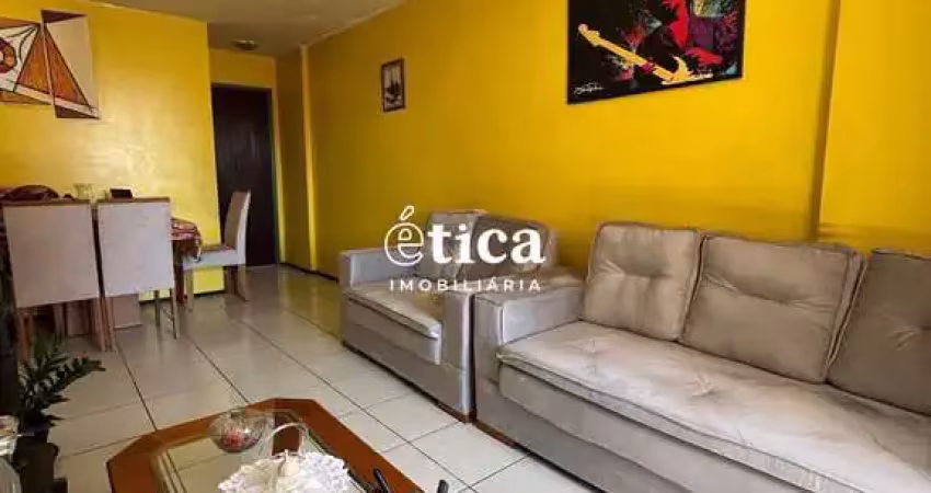 Apartamento no renascença com3 quartos, sendo 2 suites, 2 vagas de garagem