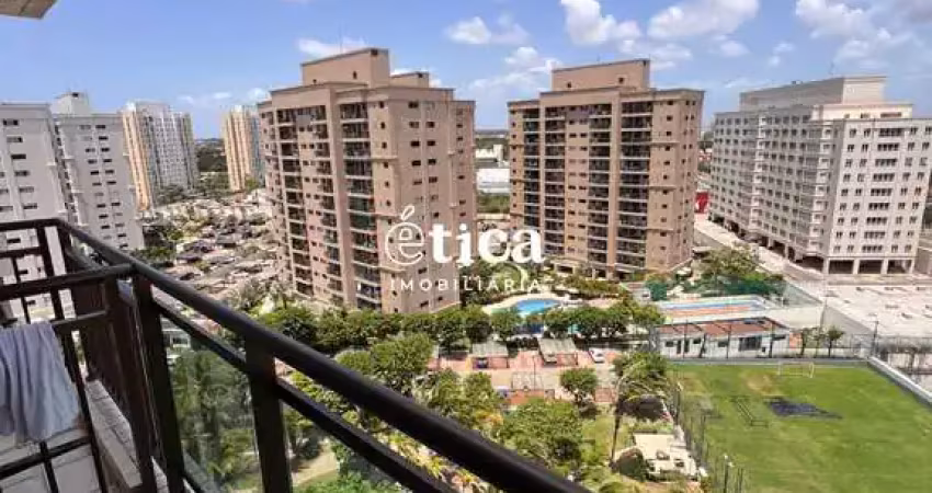 Apartamento no jardins com 68m², 2 quartos sendo 1 suíte