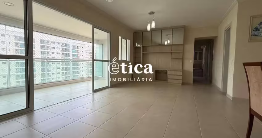 Apartamento jardins de vêneto com 131m², 3 suítes - nunca habitado