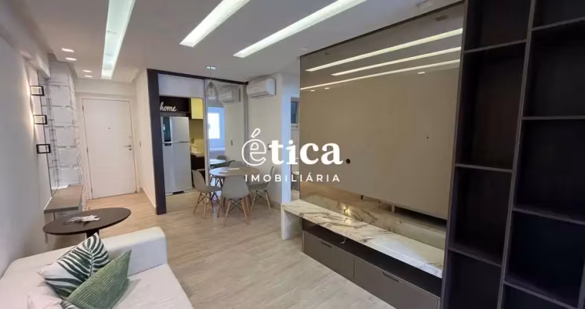 Apartamento no renascença com 67m², 2 quartos sendo 1 suíte