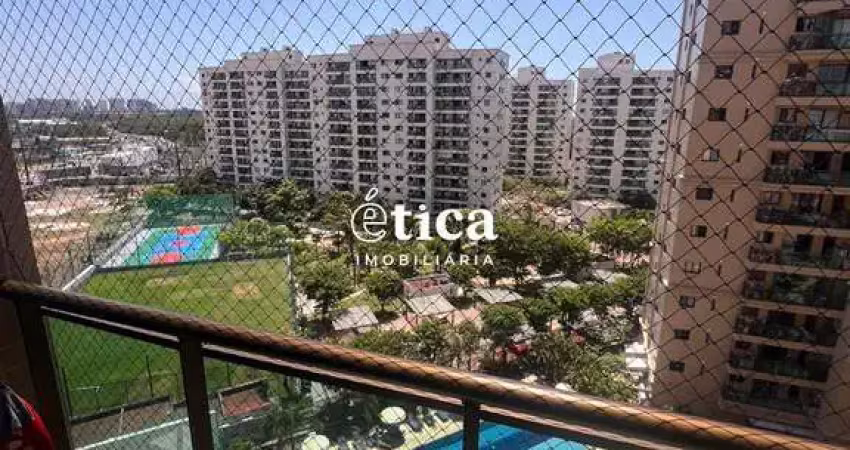 Apartamento no jardins de lombardia com 68m², 2 quartos sendo 1 suíte