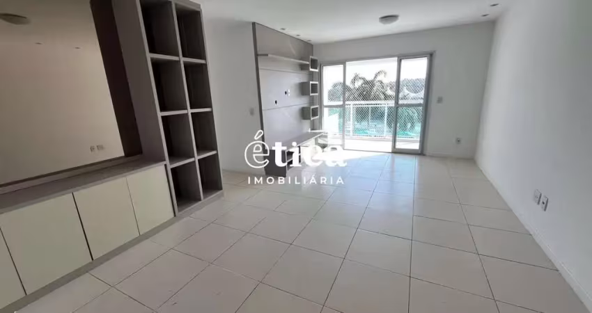 Apartamento no renascença com 88m², 3 quartos sendo 2 suítes, 2 vagas de garagem
