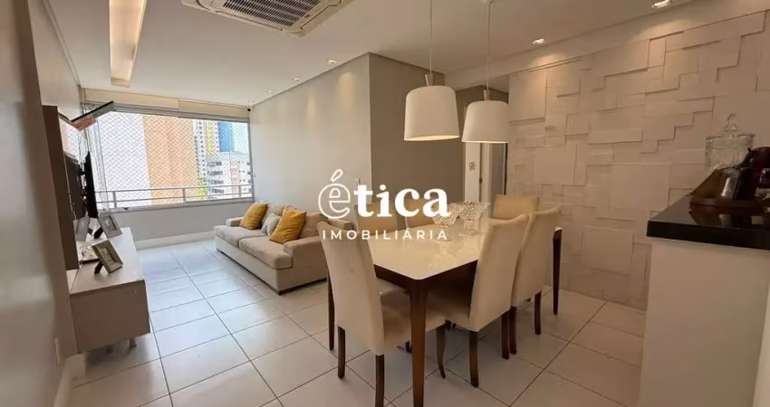 Apartamento com 3 quartos à venda na Rua dos Juritis, 08, Jardim Renascença, São Luís
