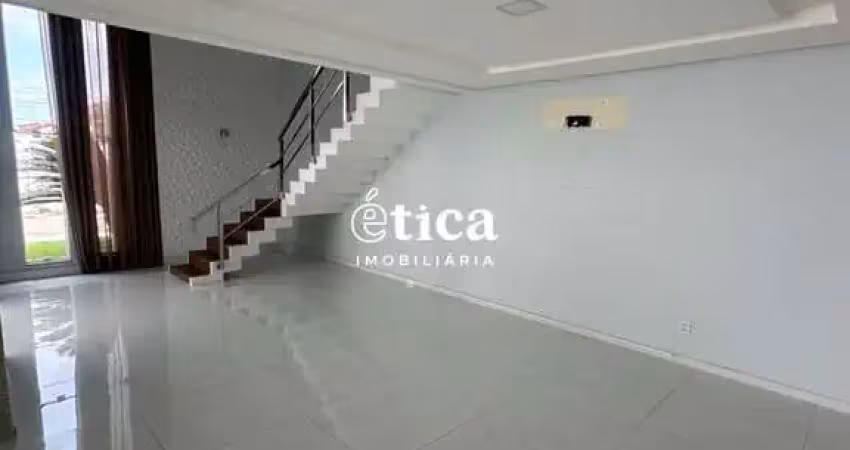 Casa de condomínio no quintas do calhau com 4 suítes